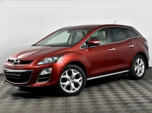 Mazda CX-7,  I Рестайлинг