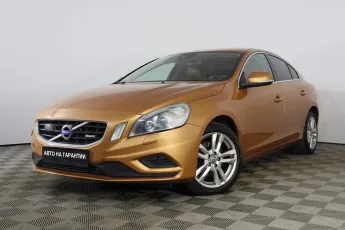 Volvo S60, II