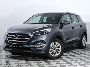 Hyundai Tucson,  III