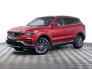 Geely Atlas Pro, I