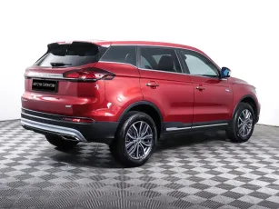 Geely  5