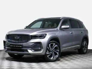 Geely Monjaro,  I