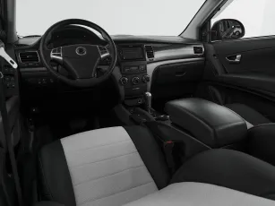 SsangYong  7