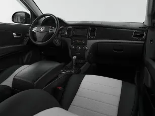 SsangYong  9