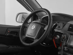 SsangYong  10