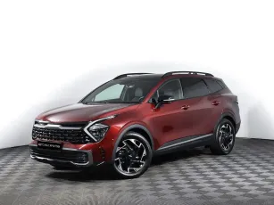 Kia Sportage,  V