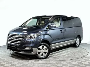 Hyundai Grand Starex,  I Рестайлинг 2