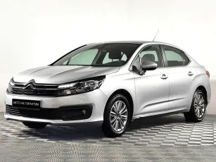 Citroen C4,  II Рестайлинг