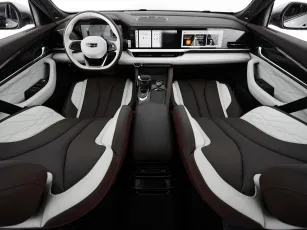 Geely  8