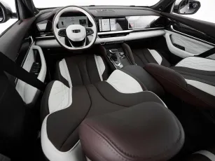 Geely  9