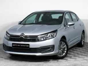 Citroen C4,  II Рестайлинг
