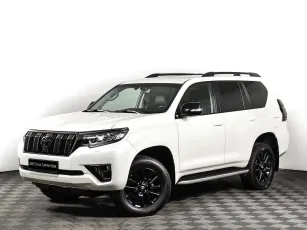 Toyota Land Cruiser Prado,  150 Series Рестайлинг 3