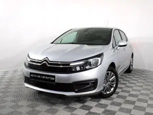 Citroen C4,  II Рестайлинг