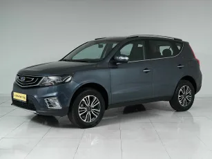 Geely Emgrand X7,  I Рестайлинг 2