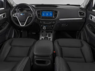 Geely  8