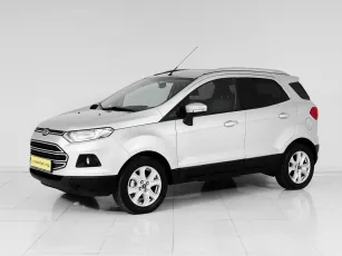 Ford EcoSport,  II