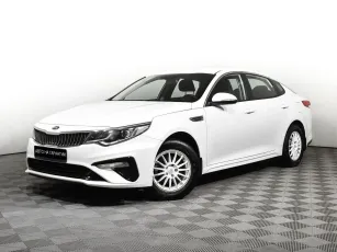 Kia Optima,  IV Рестайлинг