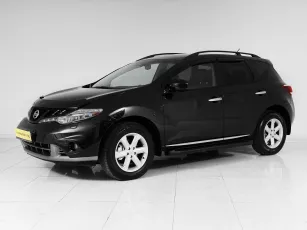 Nissan Murano,  II (Z51) Рестайлинг 2