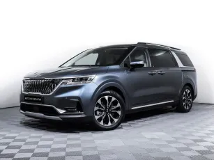 Kia Carnival,  IV