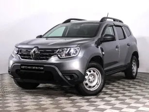 Renault Duster,  II