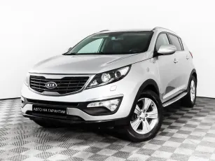 Kia Sportage,  III