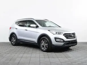 Hyundai Santa Fe,  III