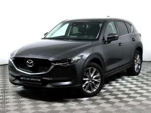 Mazda CX-5,  II