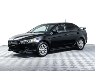 Mitsubishi Lancer,  X