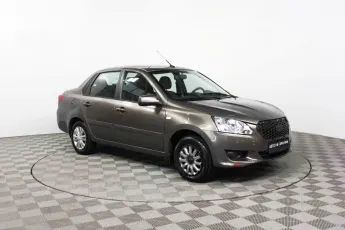 Datsun on-DO, I Рестайлинг