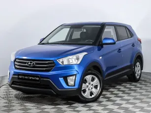 Hyundai Creta,  I