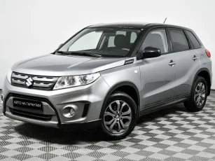 Suzuki Vitara,  II