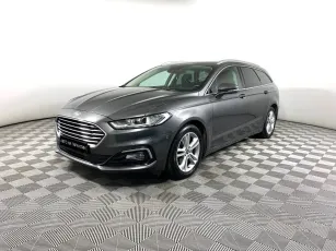 Ford Mondeo,  V Рестайлинг