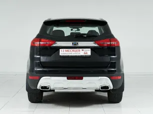 Geely  5