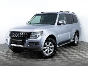 Mitsubishi Pajero, IV Рестайлинг 2