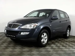 SsangYong Kyron,  I Рестайлинг