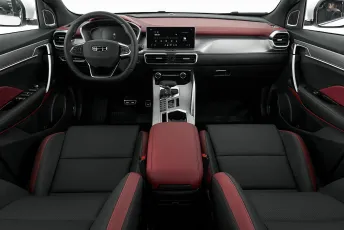 Geely  8