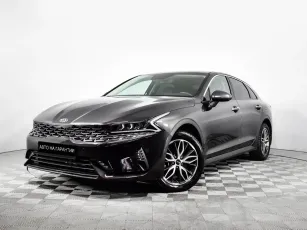 Kia K5,  III