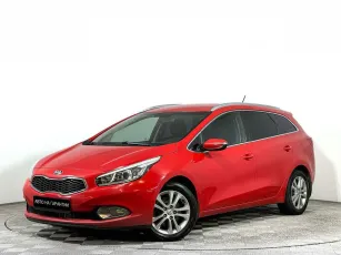 Kia Ceed,  II