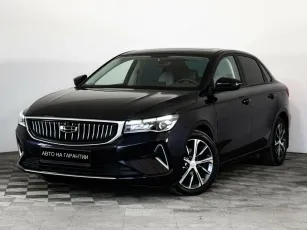Geely Emgrand,  II