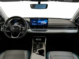 Geely  8