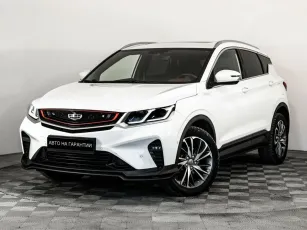 Geely Coolray,  I