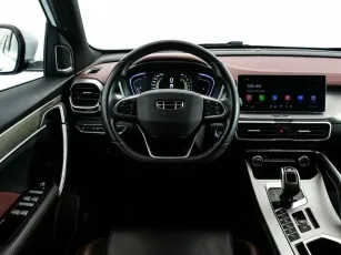 Geely  8