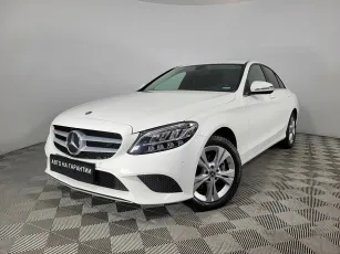 Mercedes-Benz C-Класс, IV (W205) Рестайлинг