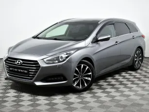 Hyundai i40,  I Рестайлинг