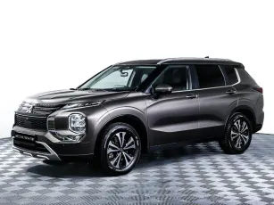Mitsubishi Outlander,  IV