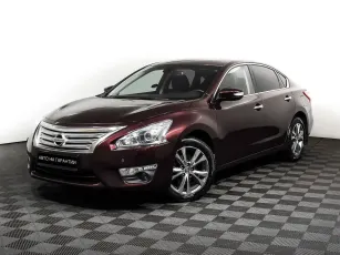 Nissan Teana,  III (L33)