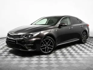 Kia Optima,  IV Рестайлинг