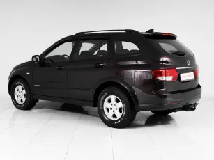 SsangYong  4
