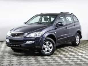 SsangYong Kyron,  I Рестайлинг