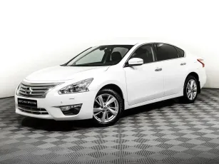 Nissan Teana,  III (L33)